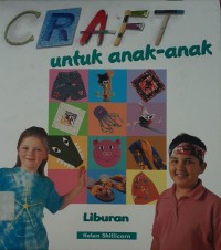 Image of (liburan) Craft untuk anak-anak