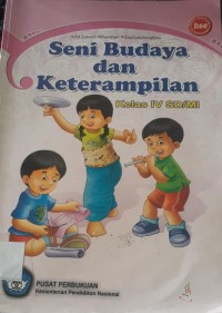Image of Seni budaya dan keterampilan