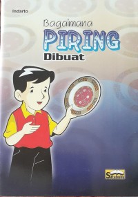 Image of Bagaimana piring dibuat