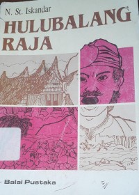 Image of Hulubalang raja