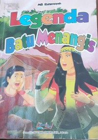 Image of Legenda batu menangis