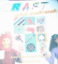 Image of (Craft berbagai negara) Craft untuk anak-anak