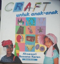 Image of (Aksesori busana keren) craft untuk anak-anak