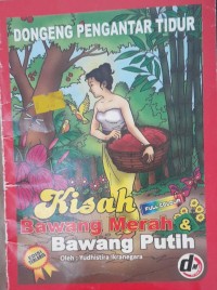 Image of Dongeng pengantar tidur