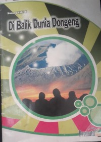 Image of Di balik dunia dongeng