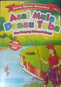 Image of Asal mula danau toba