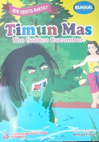 Image of Timun mas the golden cucumber
