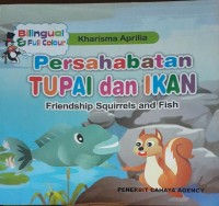 Image of Persahabatan tupai dan ikan