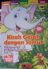 Image of Kisah gajah dan semut