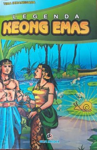 Image of Legenda keong emas
