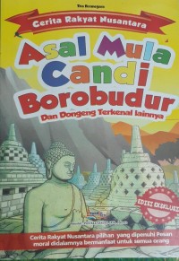 Image of Asal mula candi borobudur