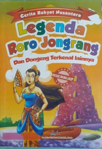 Image of Legenda roro jongran dan dongeng terkenal lainnya