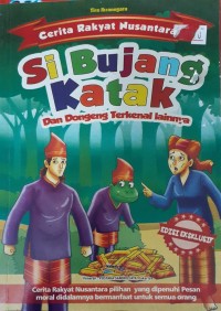 Image of Si bujang katak dan dongeng terkenal lainnya