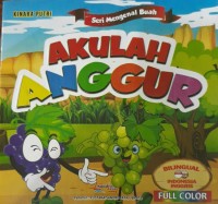 Image of Akulah Anggur