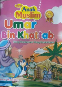 Image of Umar bin khattab