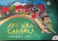 Image of Aku suka caramu