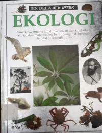 Image of Ekologi (jendela & iptek)