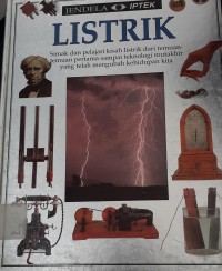 Image of Listrik (Jendela & iptek)