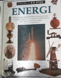 Image of Energi (jendela & iptek)