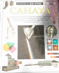 Image of Cahaya (jendela & iptek)