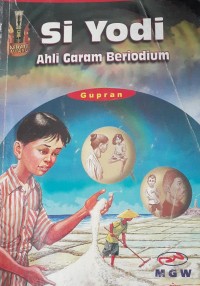 Image of Si yodi ahli garam beriodium