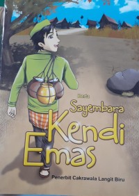 Image of Syembara kendi emas