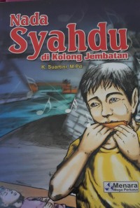Image of Nada syahdu di kolong jembatan