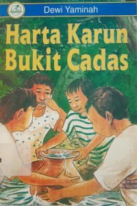 Image of Harta karun bukit cadas