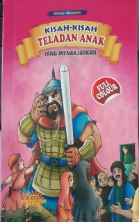Image of Kisah-kisah teladan anak yang menakjubkan
