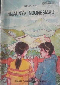 Image of Hijaunya indonesiaku