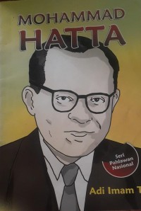 Image of Mohammad Hatta