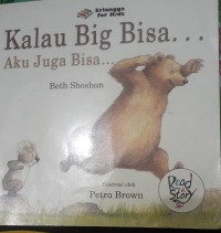 Image of Kalau Big Bisa Aku Juga Bisa