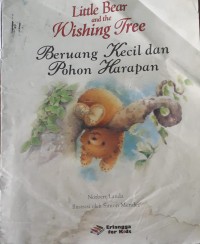 Image of Little bear and wishing free