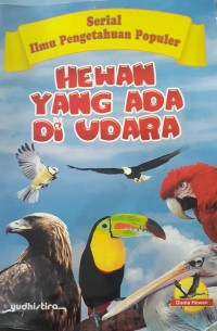 Image of Hewan yang ada di udara