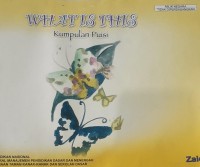 Image of What is this kumpulan puisi