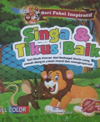 Image of Singa & Tikus Baik