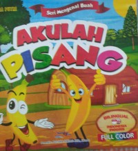 Image of Akulah Pisang