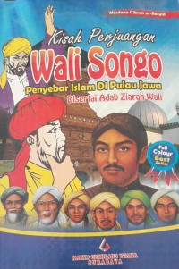 Image of Kisah Perjuangan Wali Songo