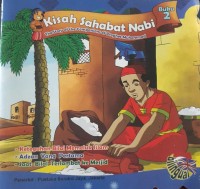 Image of Kisah sahabat nabi buku 2
