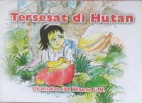 Image of Tersesat di Hutan