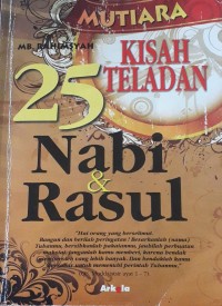 Image of 25 kisah teladan nabi & rasul