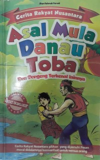 Image of Asal Mula Danau Toba