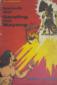Image of Bermula Dari Gending dan Wayang