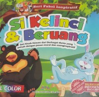 Image of Si Kelinci dan Beruang