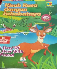 Image of Kisah Rusa Dengan Sahabatnya