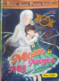 Image of Mom is my angel
