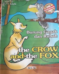Image of Burung gagak dan rubah