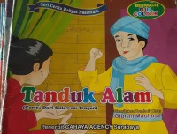 Image of Tanduk alam