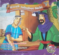 Image of kisah sahabat nabi buku 3