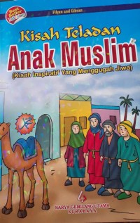 Image of Kisah teladan anak muslim